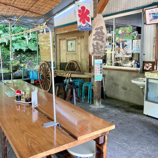 日本・新潟県「日本一うまいトコロテン」の写真