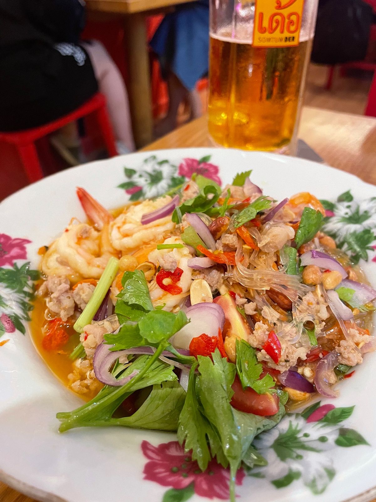 海外旅行復活の旅先はバンコク🇹🇭