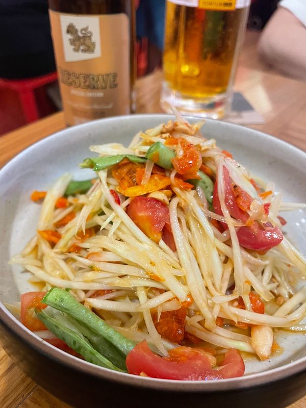 「バンコク」の写真：海外旅行復活の旅先はバンコク🇹🇭