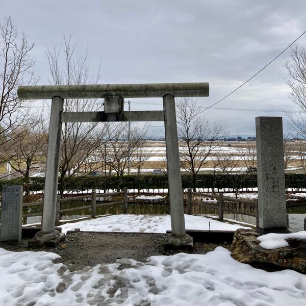 日本・新潟県「酒呑童子神社参詣」の写真