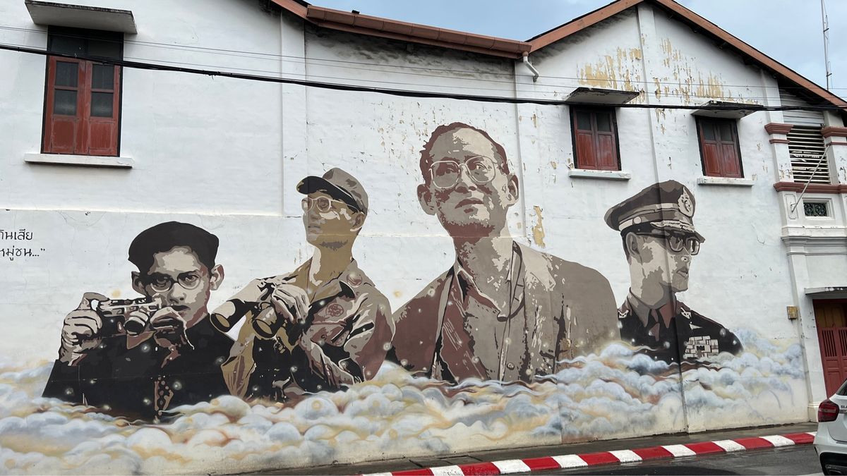 プーケットのオールドタウンとパトンビーチを観光しました😊