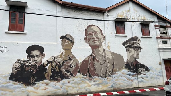 タイ・プーケット島「プーケット」の写真：プーケットのオールドタウンとパトンビーチ...