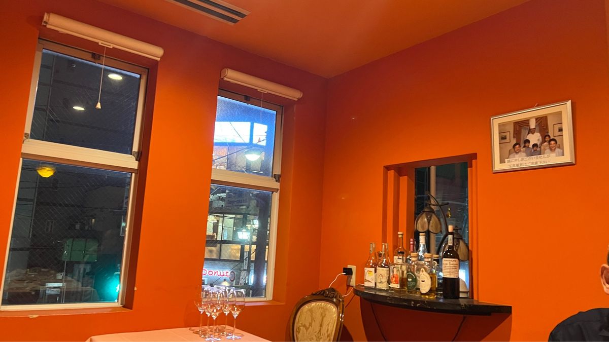 JIMTOF視察と夜は超絶美味いイタリアン😋