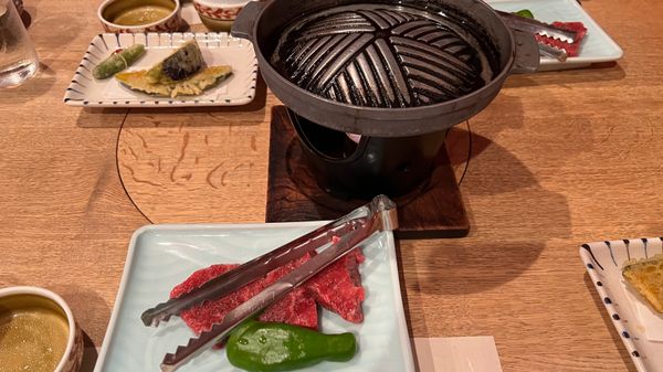 日本・奈良県「奈良でランチの旅」の写真：ならまち旬菜ひより
ここのランチを食べた...