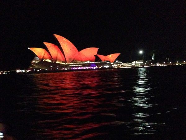 オーストラリア連邦・シドニー「ワーホリ2014-2015」の写真