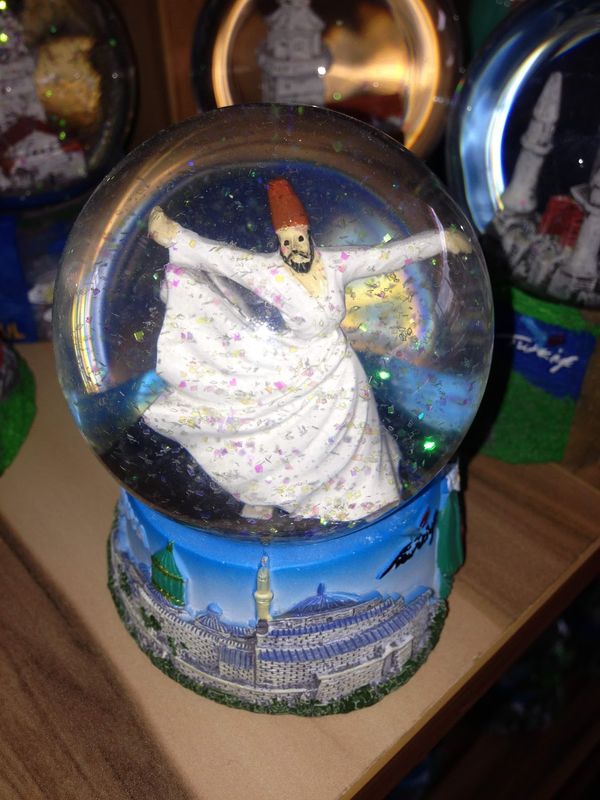 トルコ・パムッカレ「トルコwizゆーこ」の写真