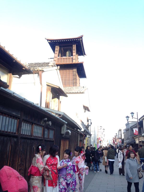 日本・川越「川越」の写真