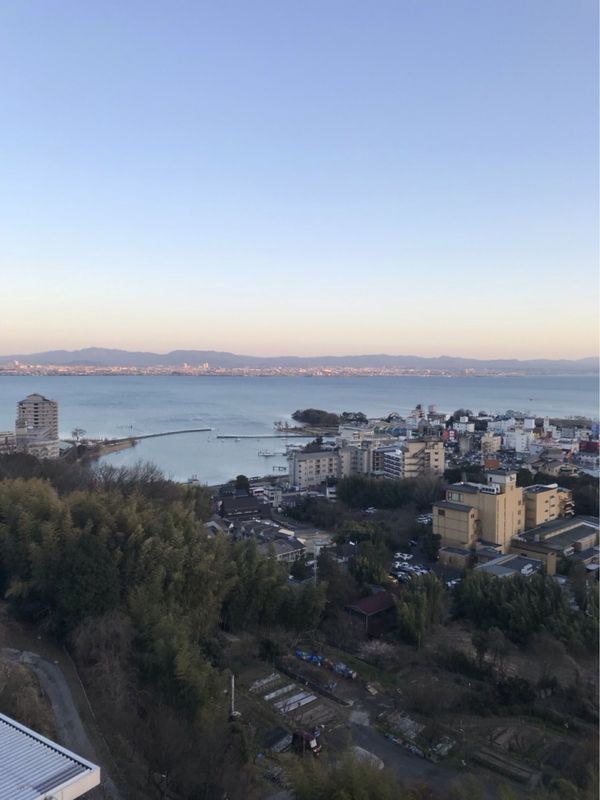 日本・滋賀県「滋賀県　雄琴旅」の写真