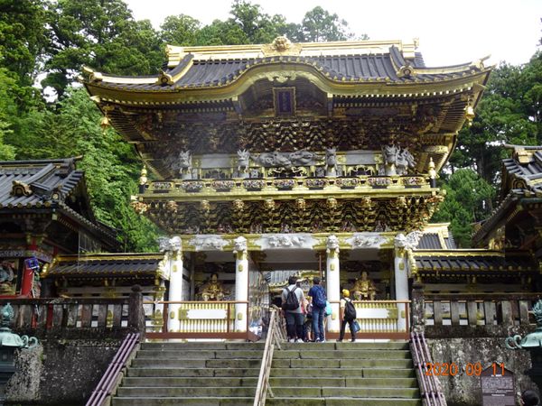 日本・福島県「日光、会津旅行」の写真