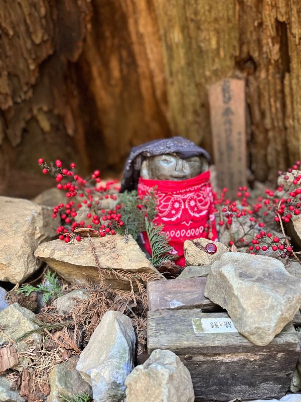 日本・埼玉県「武甲山」の写真