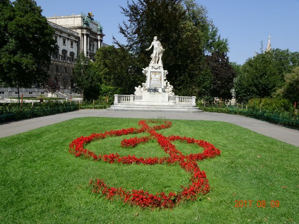 オランダ・アムスデルダム「ウィーン、プラハ、アムスデルダム旅行」の写真