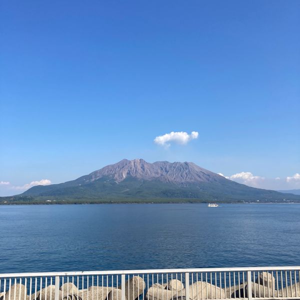 日本・沖縄県「鹿児島新港〜本部港フェリー旅」の写真