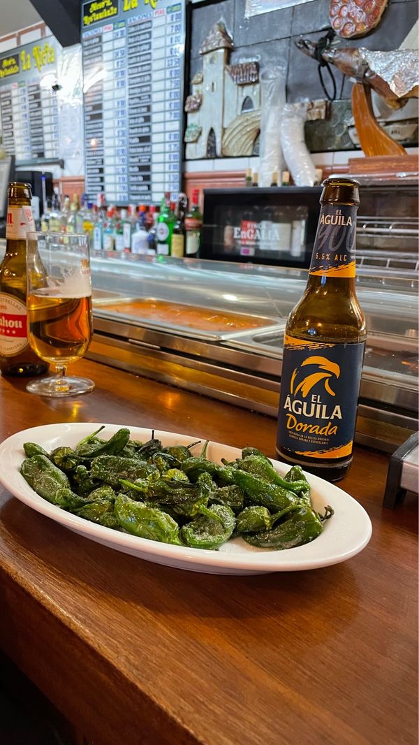 スペイン「乗継逃したサンセバスチャン」の写真