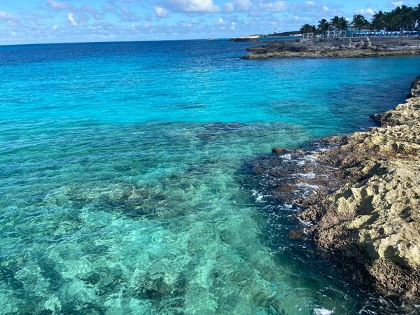 バハマ「Cococay」の写真