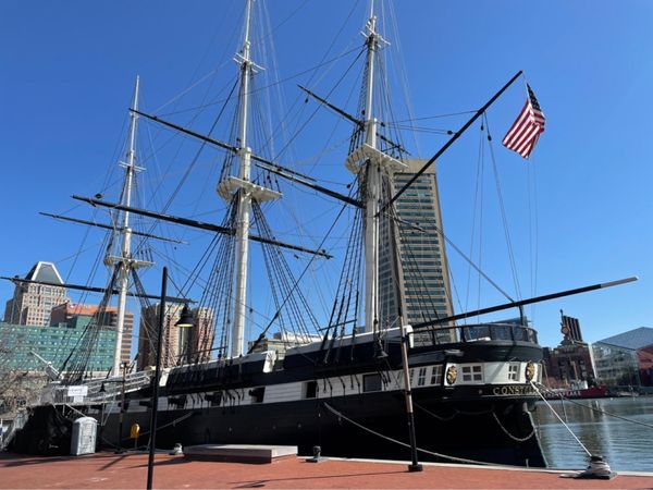 アメリカ(米国)「Baltimore,MD」の写真