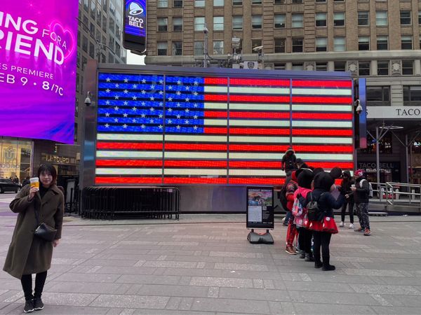 アメリカ(米国)「New York,NY」の写真