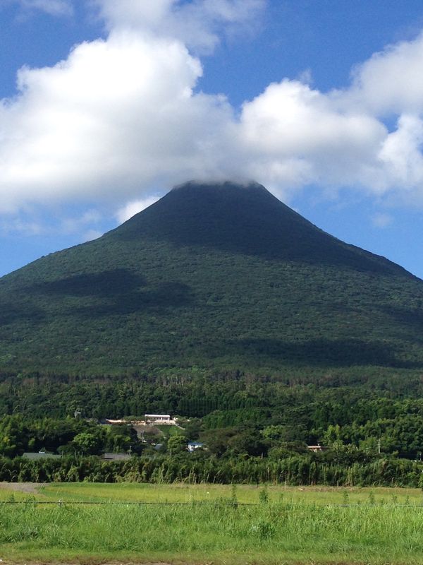 日本・島根県「九州一周ドライブ旅」の写真
