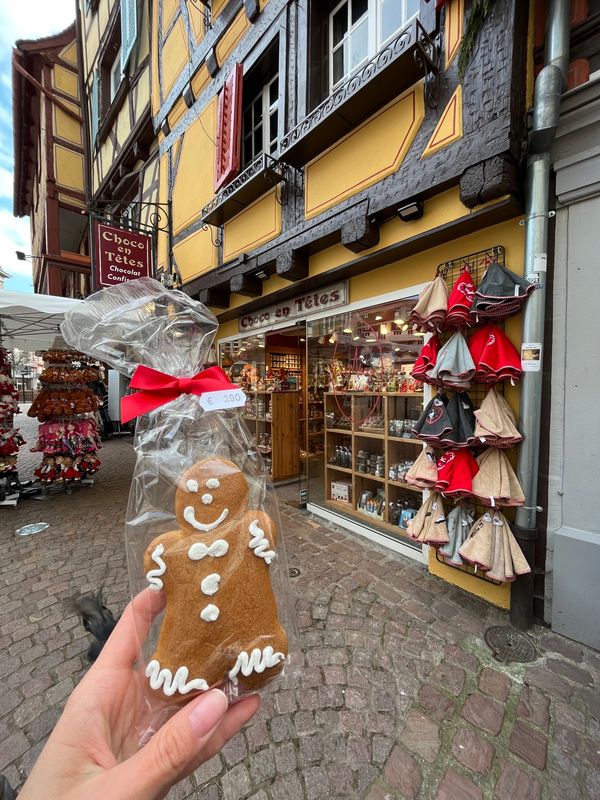 フランス・コルマール「COLMAR🚃」の写真