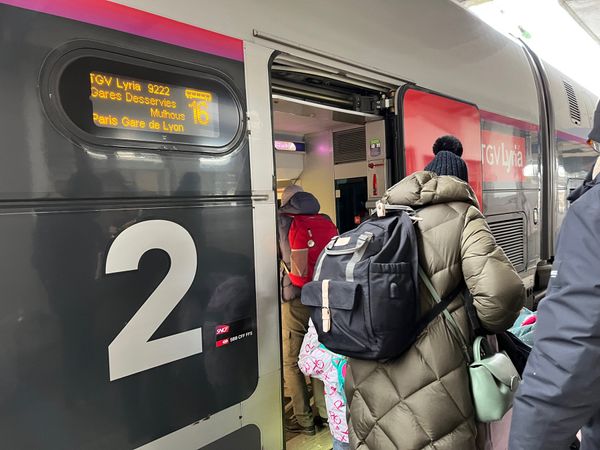 フランス・コルマール「COLMAR🚃」の写真