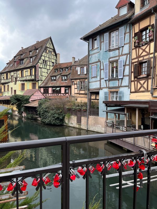 フランス・コルマール「COLMAR🚃」の写真