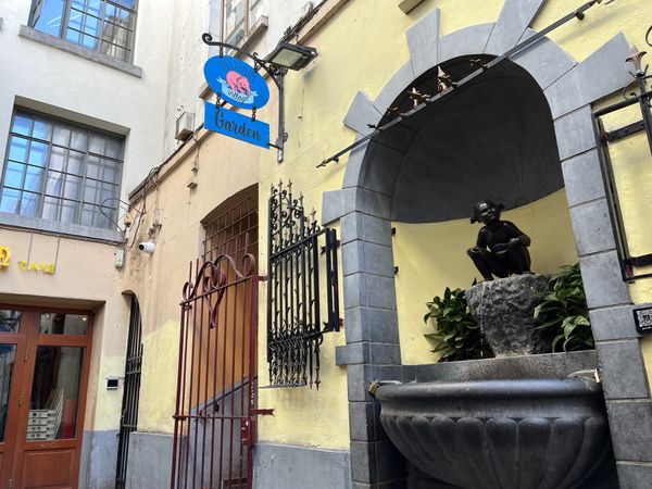 ベルギー・ブリュッセル「BRU✈︎」の写真