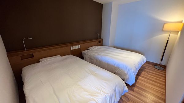 日本・大分県「別府温泉の旅」の写真：2泊目は潮騒の宿 晴海
アマネリゾートの...