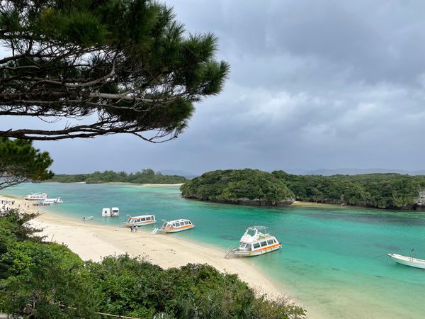 日本・石垣島「石垣島一人旅」の写真：石垣島はほんとにまた来たいと思う場所でした。