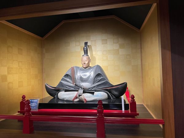 日本・愛知県「城巡り一人旅」の写真