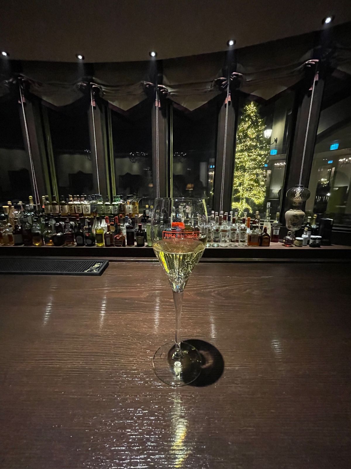 ホテルも素敵でした。