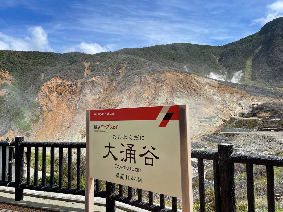 景色も旅館も最高でした。