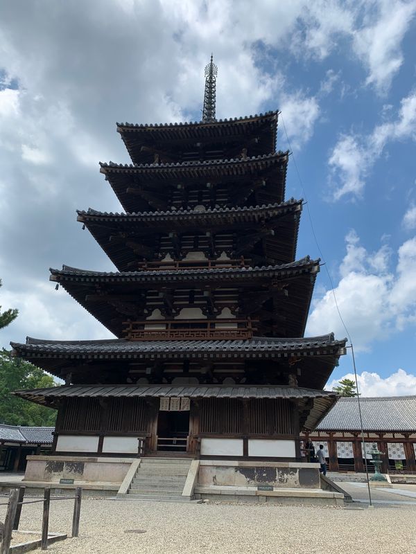 日本・奈良市「古都奈良平城京」の写真