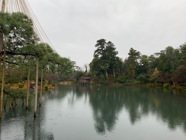 日本・石川県「加賀百万石」の写真