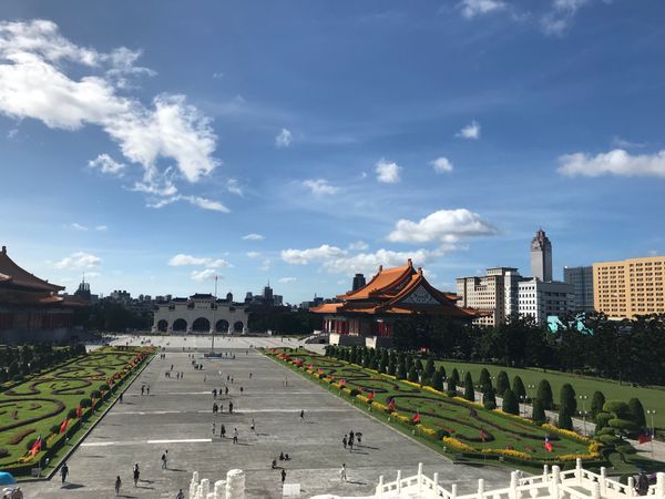 台湾・台北「台湾旅行」の写真