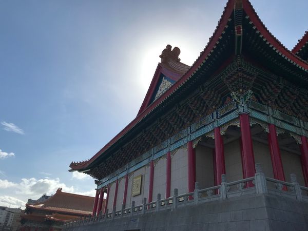 台湾・台北「台湾旅行」の写真