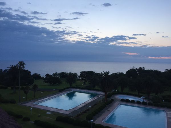 日本・静岡県「川奈ホテルゴルフコース」の写真