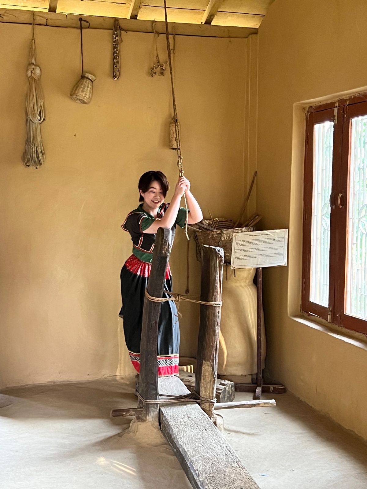 バルディア初日は半日しか時間もないので
タルー民族館の見学と
国立公園入っ...