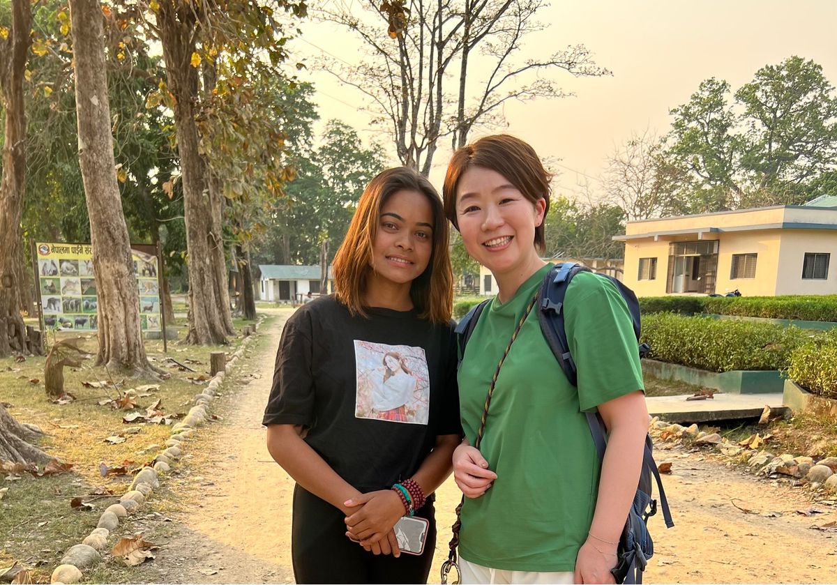バルディア初日は半日しか時間もないので
タルー民族館の見学と
国立公園入っ...