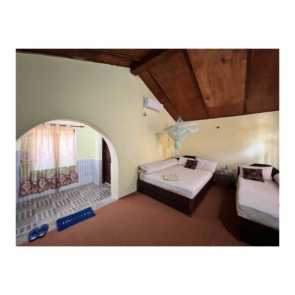 ネパール・カトマンズ「野生のベンガルタイガー🐅に会いたい！！」の写真：詳細は最後のページ