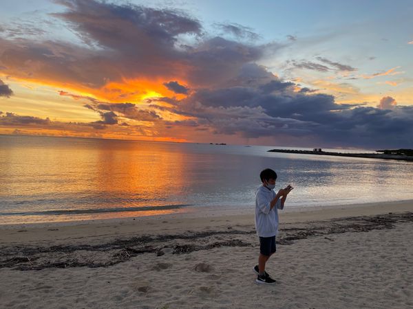 日本・沖縄県「 沖縄旅行」の写真