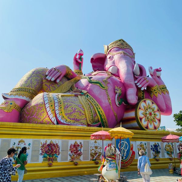 タイ・バンコク「タイ」の写真