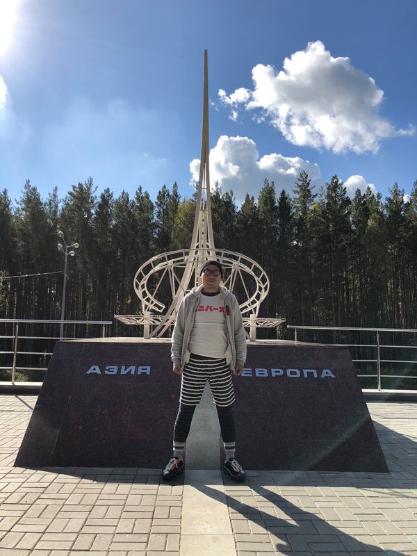 ロシア連邦・エカテリンブルク「ロシア」の写真