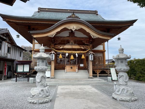 日本・山口県「初上陸！岩国」の写真