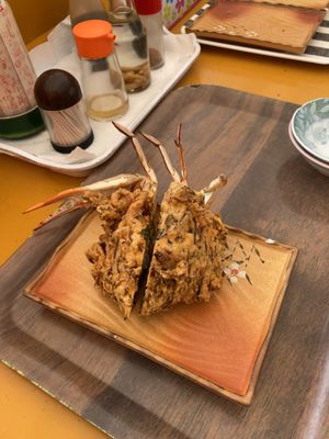 丸吉食品🦀
もずくコロッケ、イカの天ぷら、カニもずくコロッケ❗️