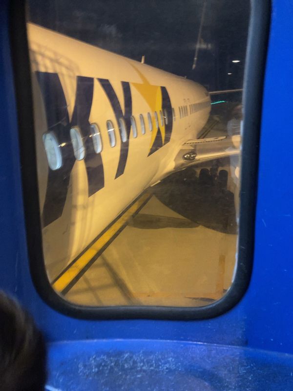 日本・沖縄「2023沖縄」の写真：6:05名古屋発那覇行SKY549便搭乗...