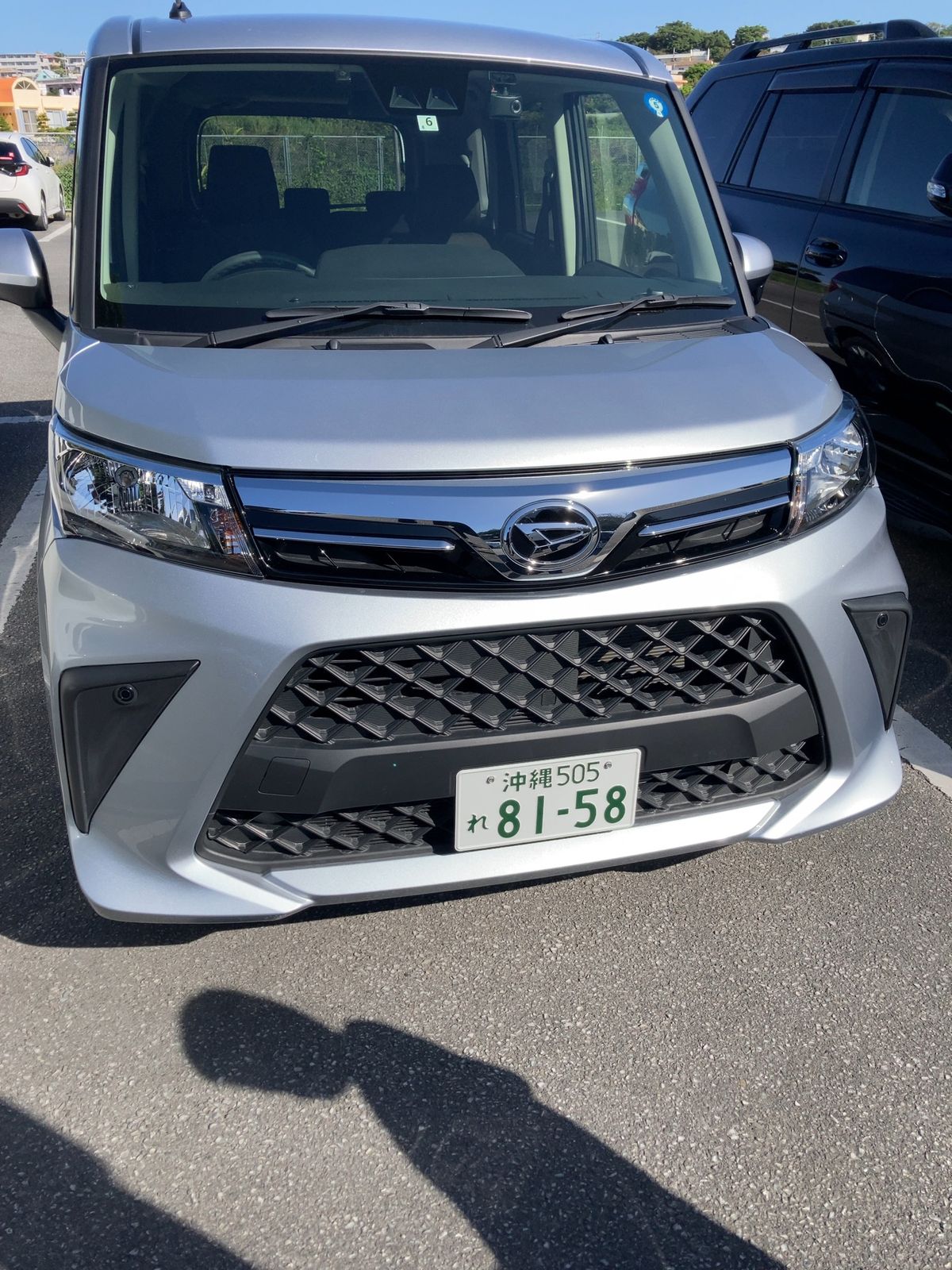 那覇空港到着✈️
レンタカー借りて先ずは、おきなわワールドへ🚗