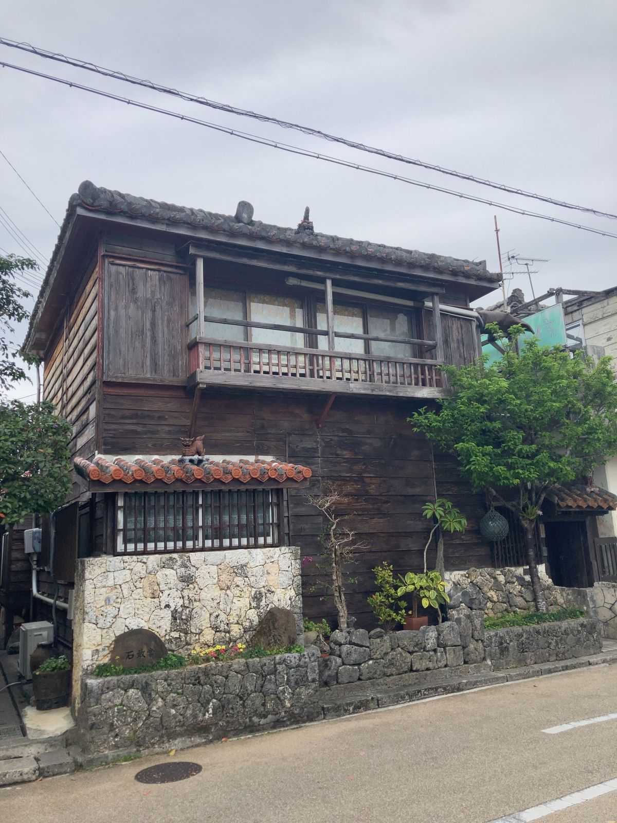 世界遺産首里城