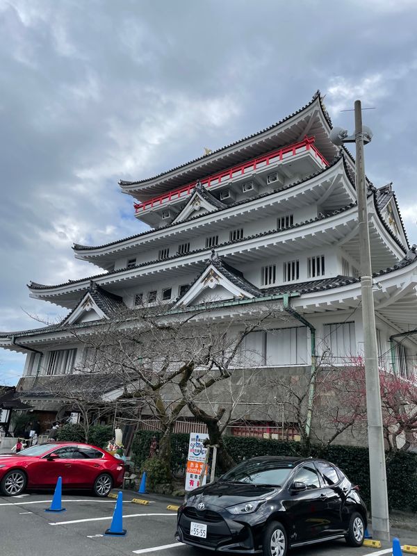 日本・静岡県「熱海」の写真