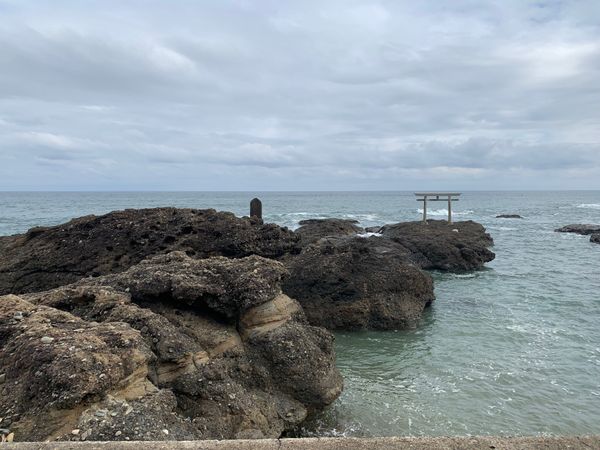 日本・茨城県「水戸　偕楽園　　大洗　那珂湊」の写真