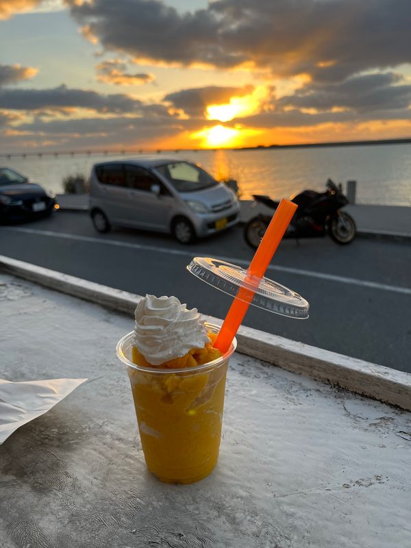 日本・沖縄県「1人沖縄旅」の写真：沖縄1日目