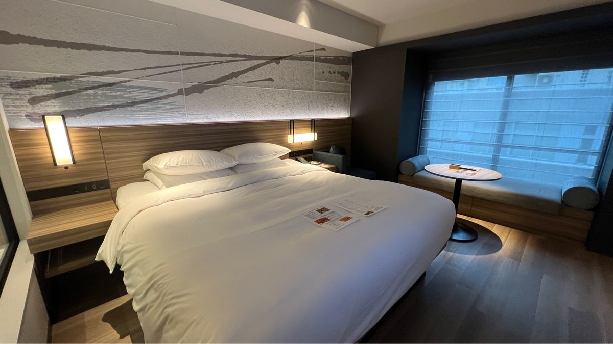 コートヤード・バイ・マリオット大阪本町は宿泊